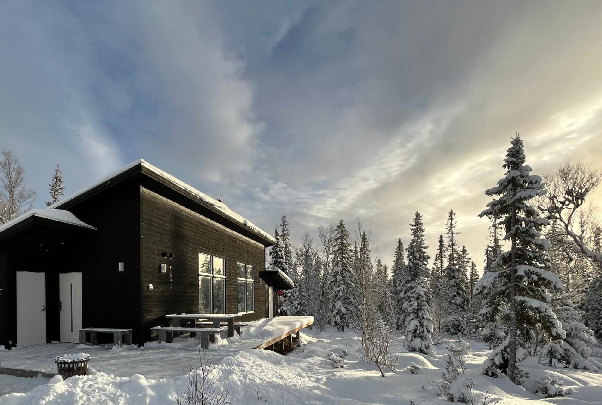 Mountain Holiday Homes - Ottsjoe, Trillevallen -Sweden Are Exterior photo