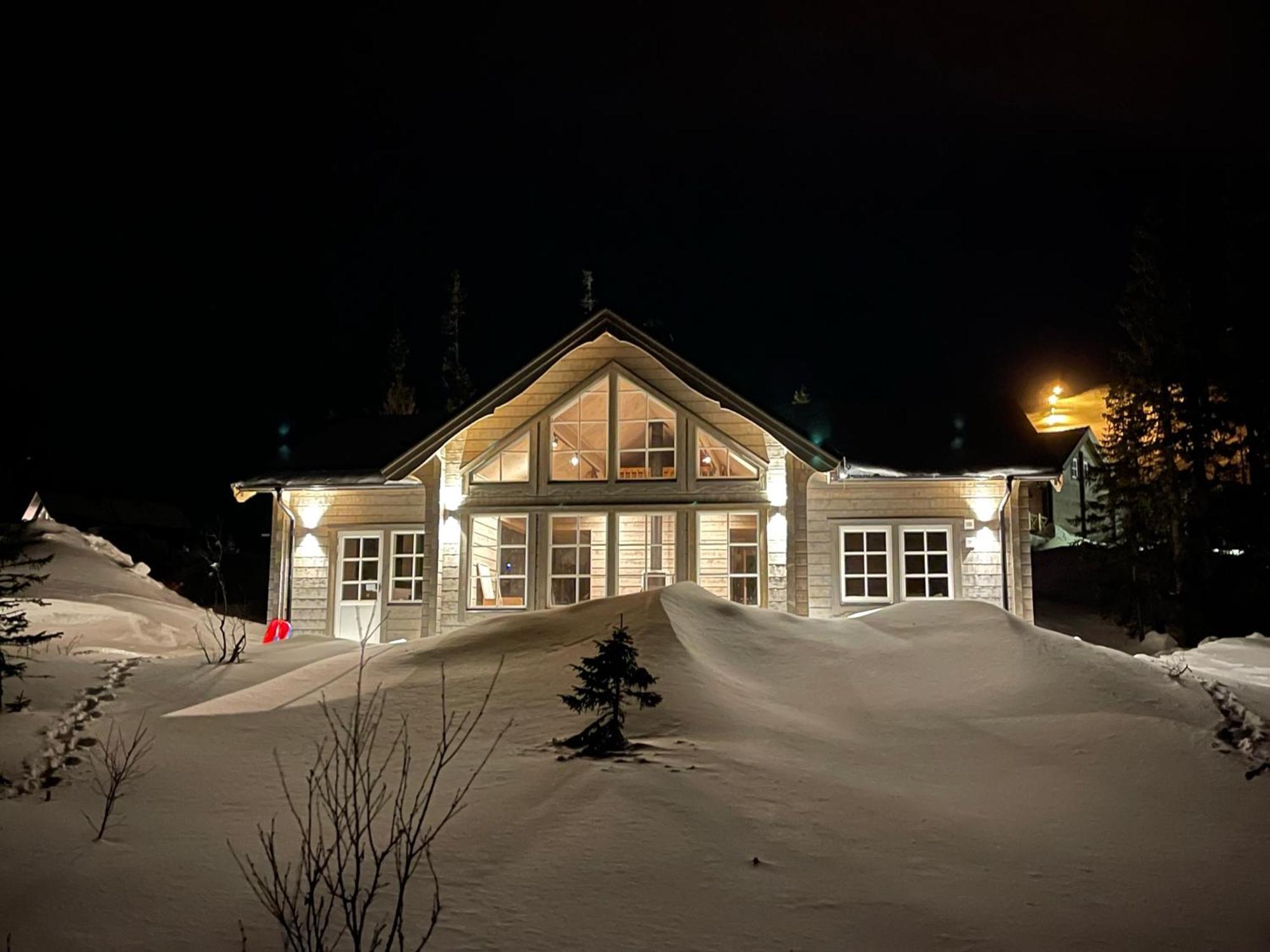 Mountain Holiday Homes - Ottsjoe, Trillevallen -Sweden Are Exterior photo