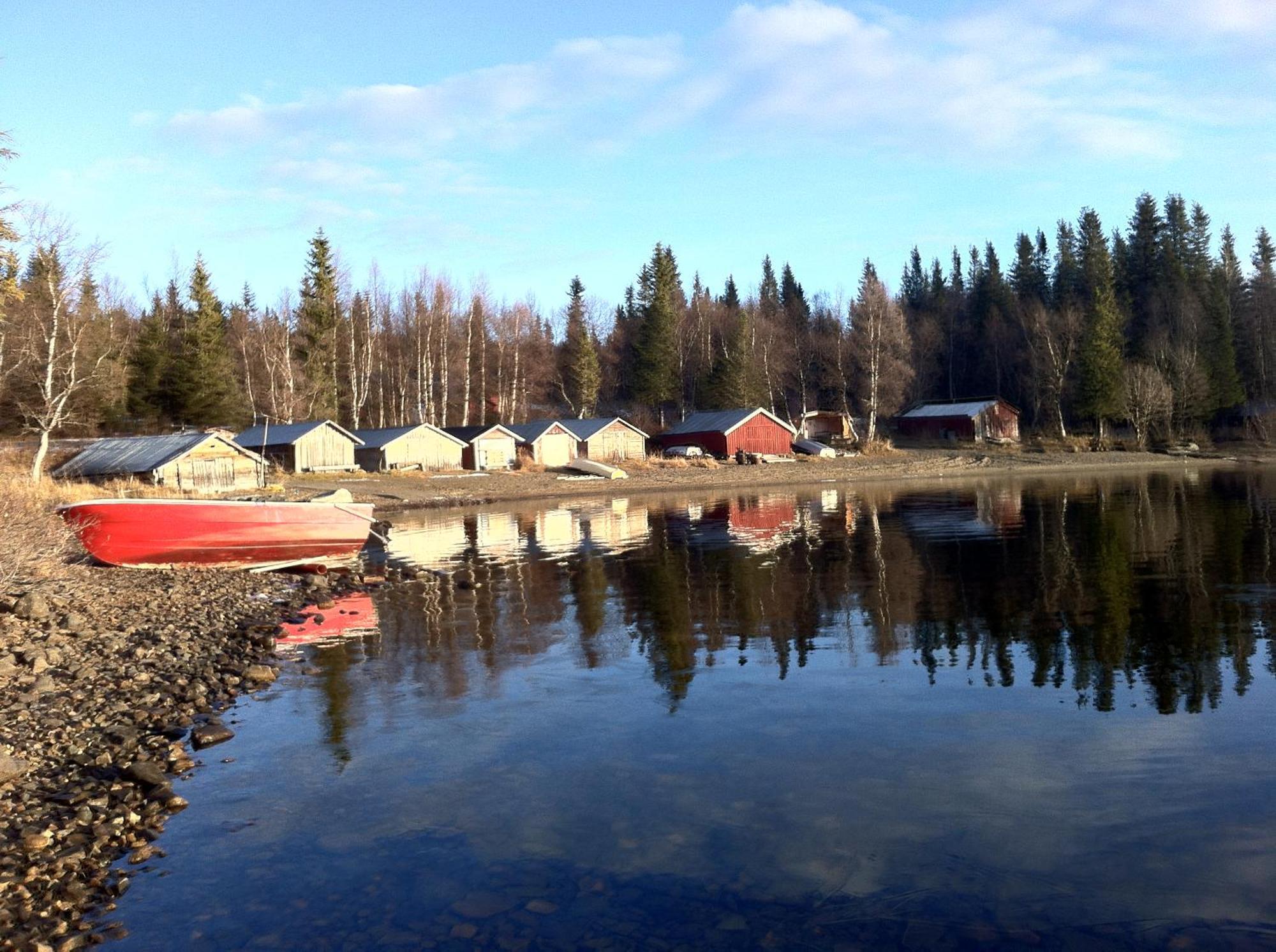 Mountain Holiday Homes - Ottsjoe, Trillevallen -Sweden Are Exterior photo
