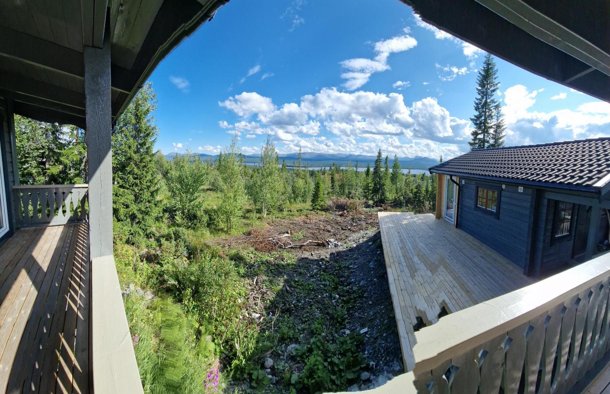 Mountain Holiday Homes - Ottsjoe, Trillevallen -Sweden Are Exterior photo