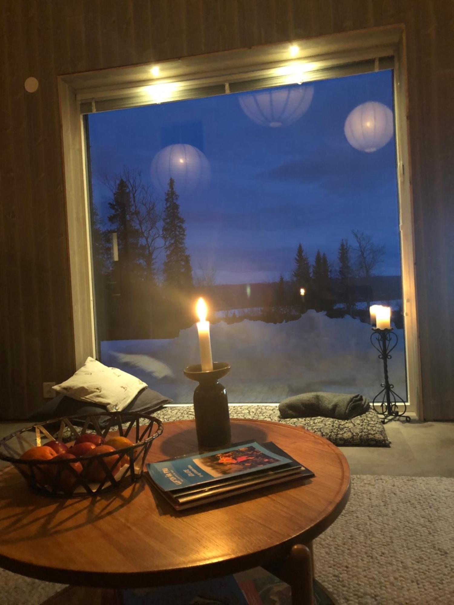 Mountain Holiday Homes - Ottsjoe, Trillevallen -Sweden Are Exterior photo