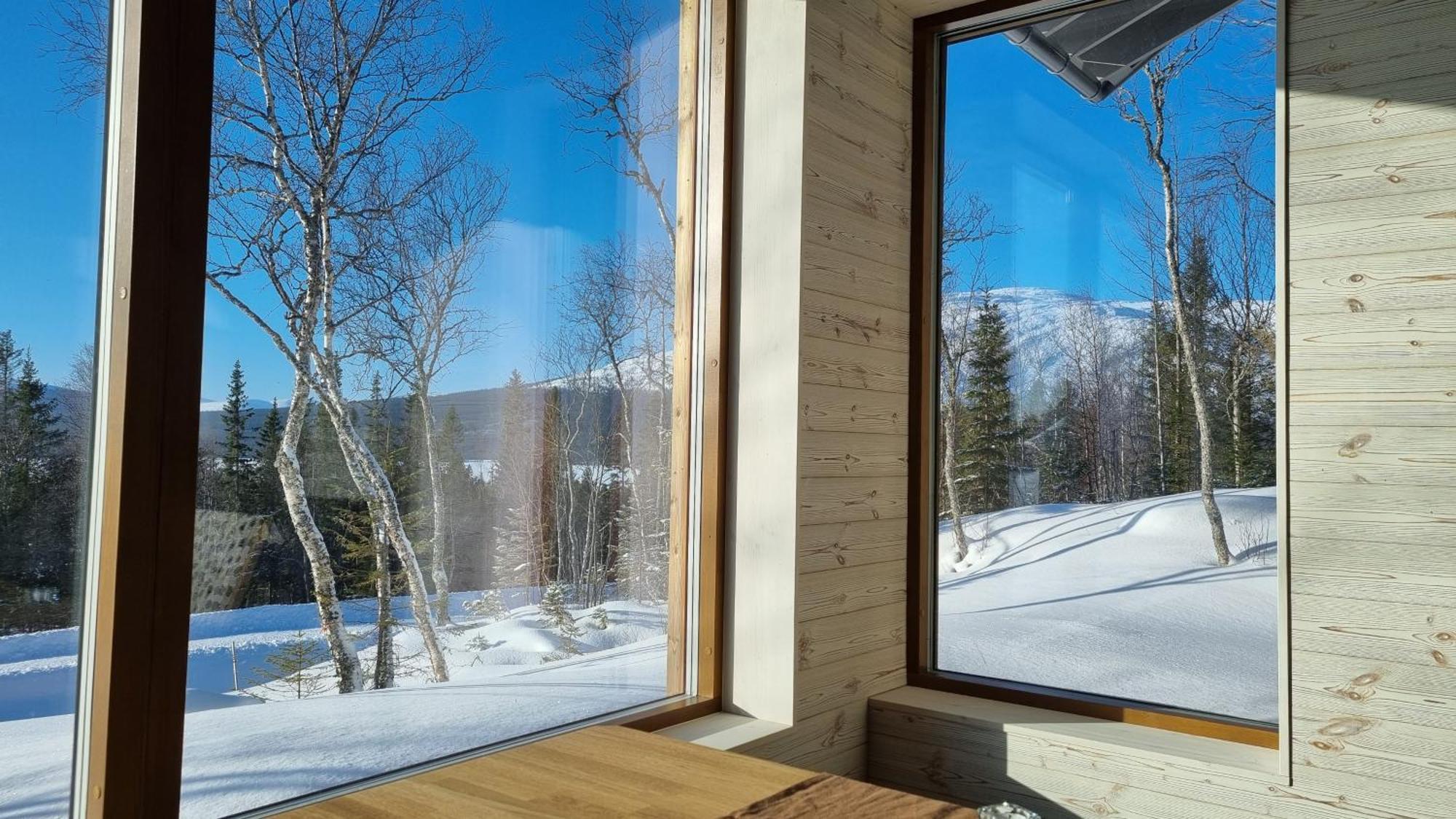 Mountain Holiday Homes - Ottsjoe, Trillevallen -Sweden Are Room photo