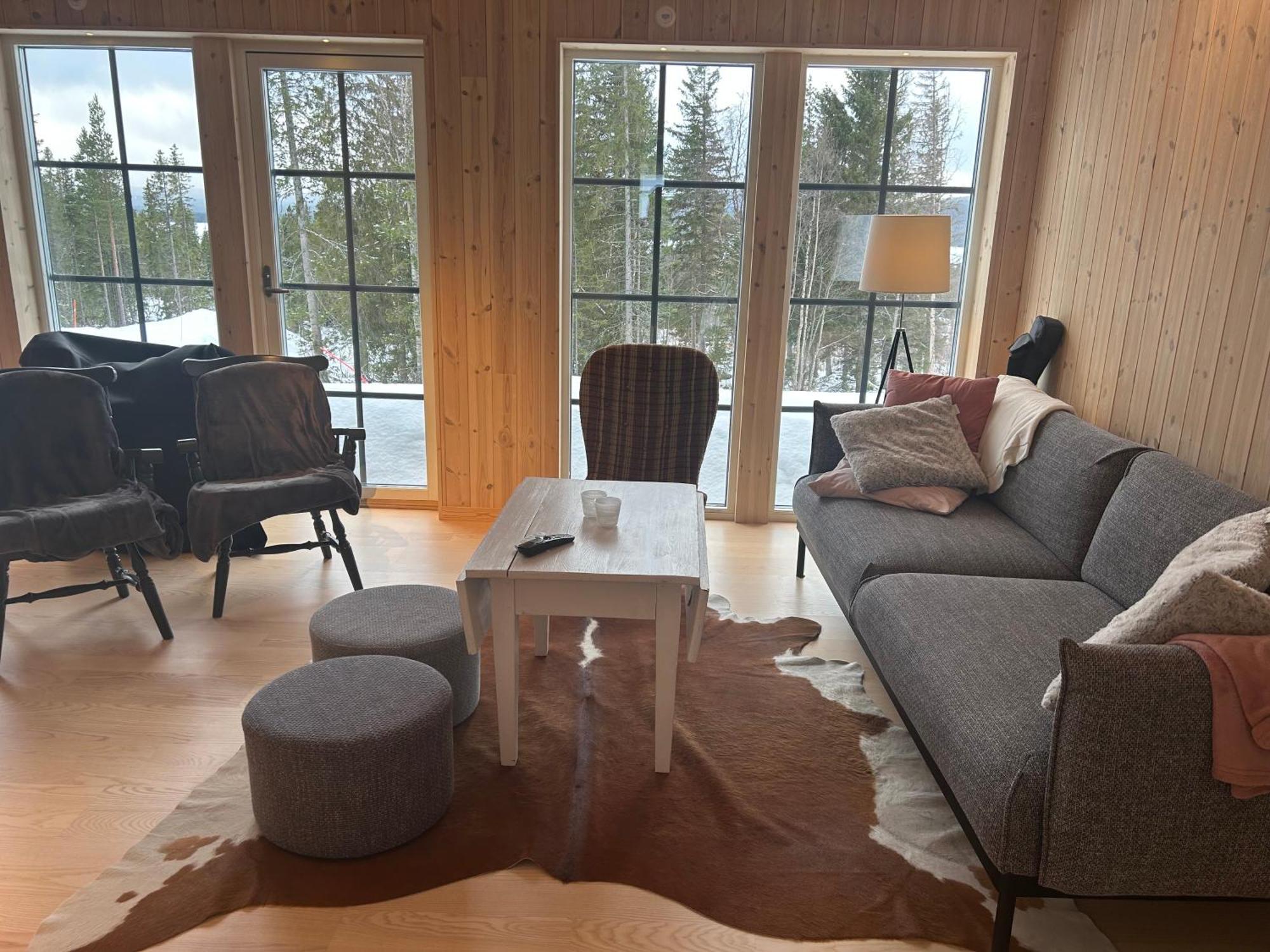 Mountain Holiday Homes - Ottsjoe, Trillevallen -Sweden Are Exterior photo